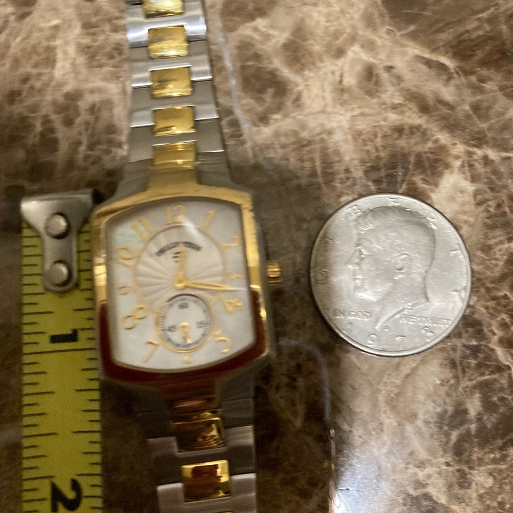 Watch - Phillip Stein *Authentic* women’s watch with three (3) bands - Picture 14 of 16